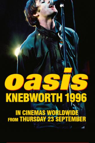 Oasis Knebworth 1996 | NFkino | Oslo